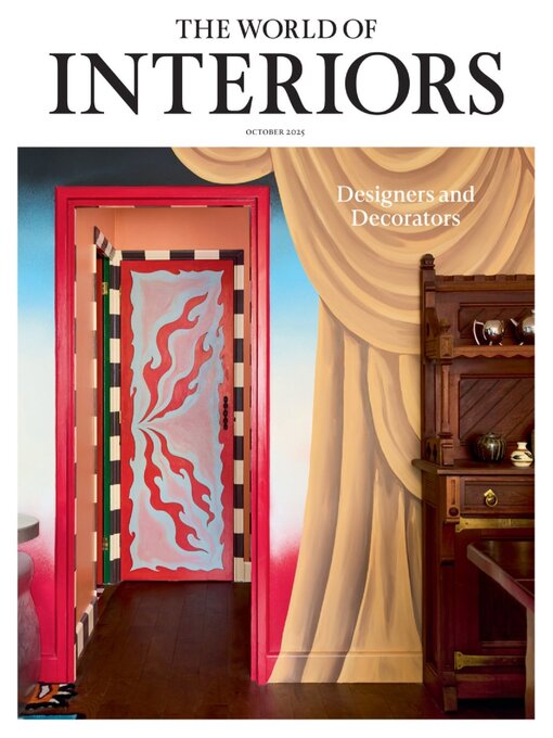 Title details for The World of Interiors by Conde Nast Publications Ltd - Available